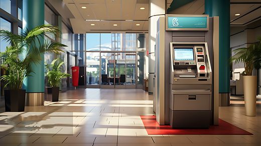 Inffitech CDS-06 coin change dispenser for public transportation ticket vending machine