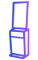 inffitech self-service kiosk for government