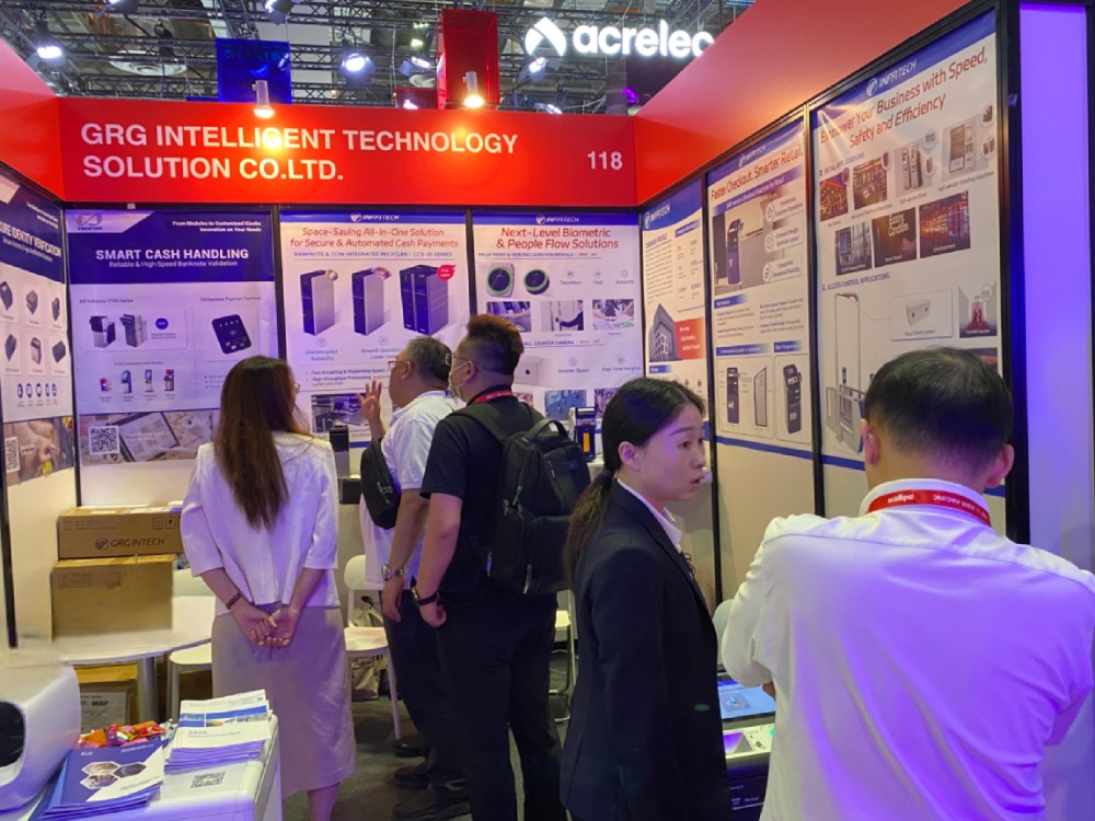The Inffitech team welcomed retail professionals at NRF 2026 Asia Pacific.jpg