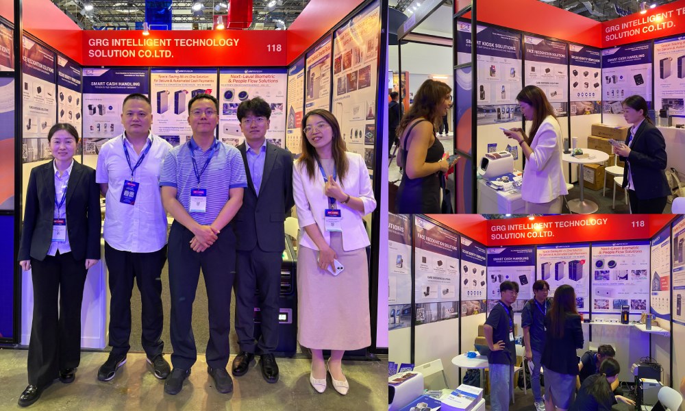 The Inffitech team at NRF 2026 Retail's Big Show Asia Pacific.jpg