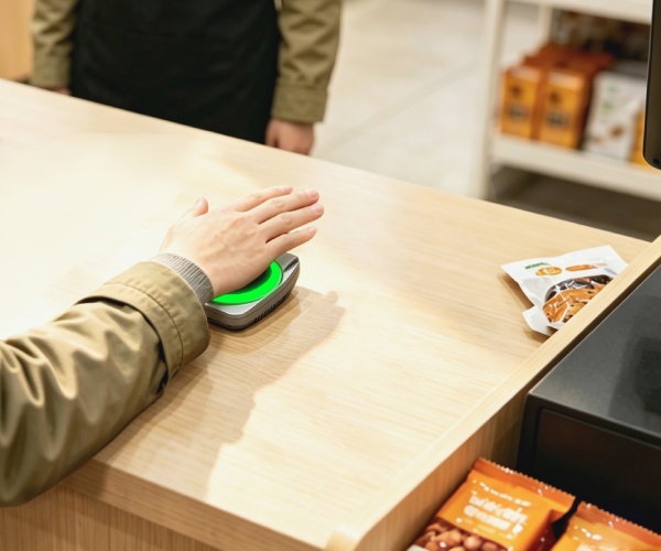 Ideal for Payment and Access Control