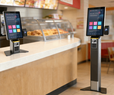 Access control terminals