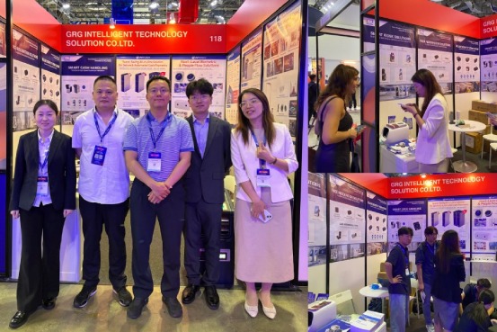 The Inffitech team at NRF 2026 Retail's Big Show Asia Pacific