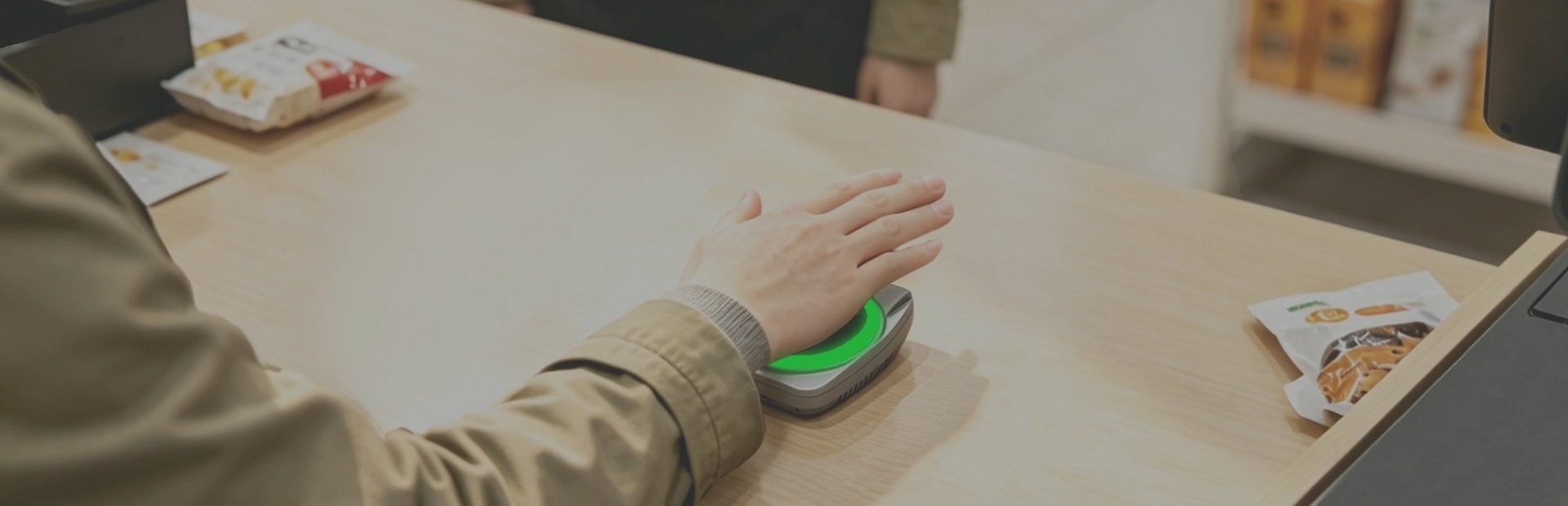 Ideal for Payment and Access Control
