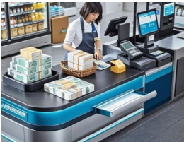 Automated payment terminal