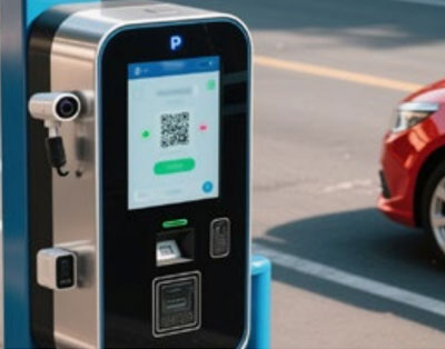 Parking-lot-automatic