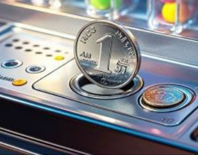 Gaming machine, Slot machine