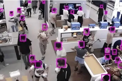 Retail Stores & Shopping Malls