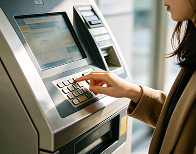 Ticketing and vending machines