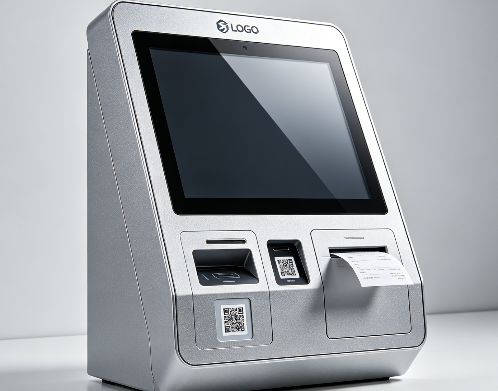 Membership card management kiosks