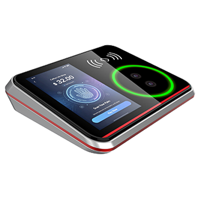 Palm Print and Vein Recognition Module
