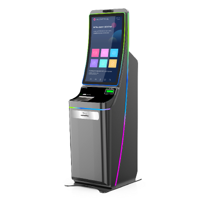 Inffitech entertainment recharge terminal ERT-01 specification