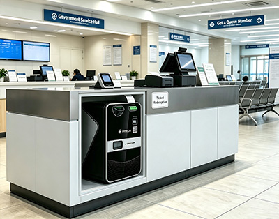 Ticket Vending Machine