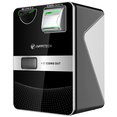 Inffitech self-service kiosk