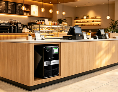 Retail Self-Checkout