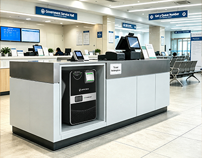 Ticket Vending Machine