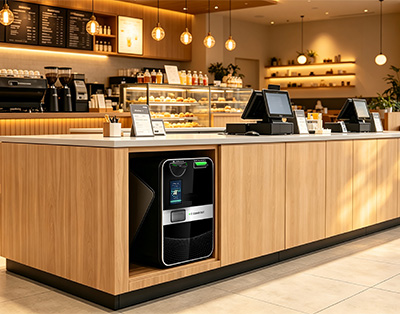 Retail Self-Checkout