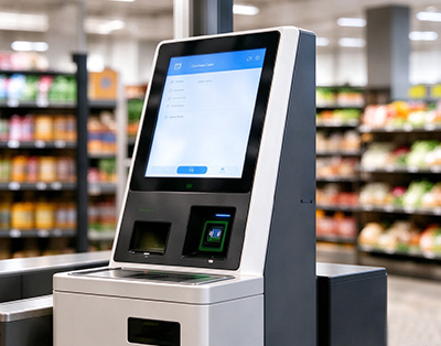 Retail Self-service Kiosks